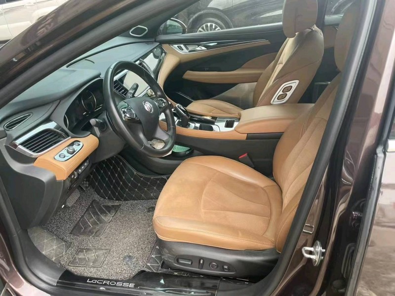 广州17年别克君越2