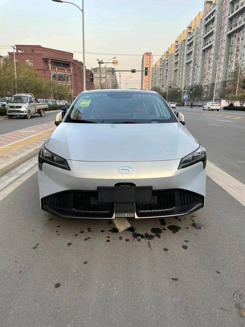 邯郸22年传祺埃安1