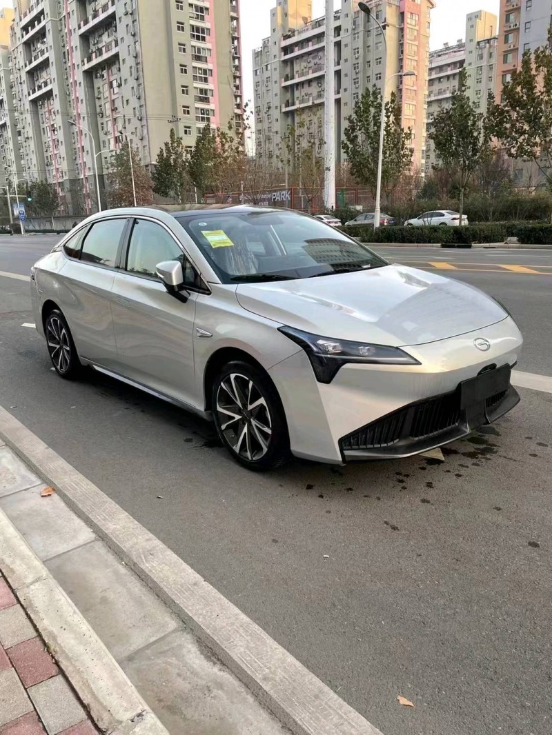 邯郸22年传祺埃安2