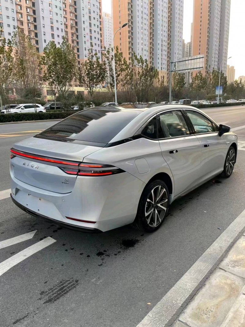 邯郸22年传祺埃安4