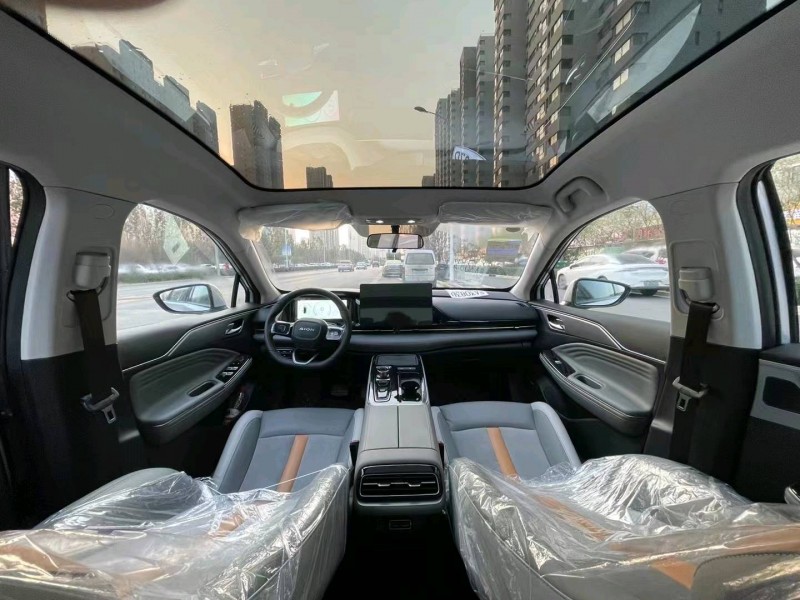 邯郸22年传祺埃安6