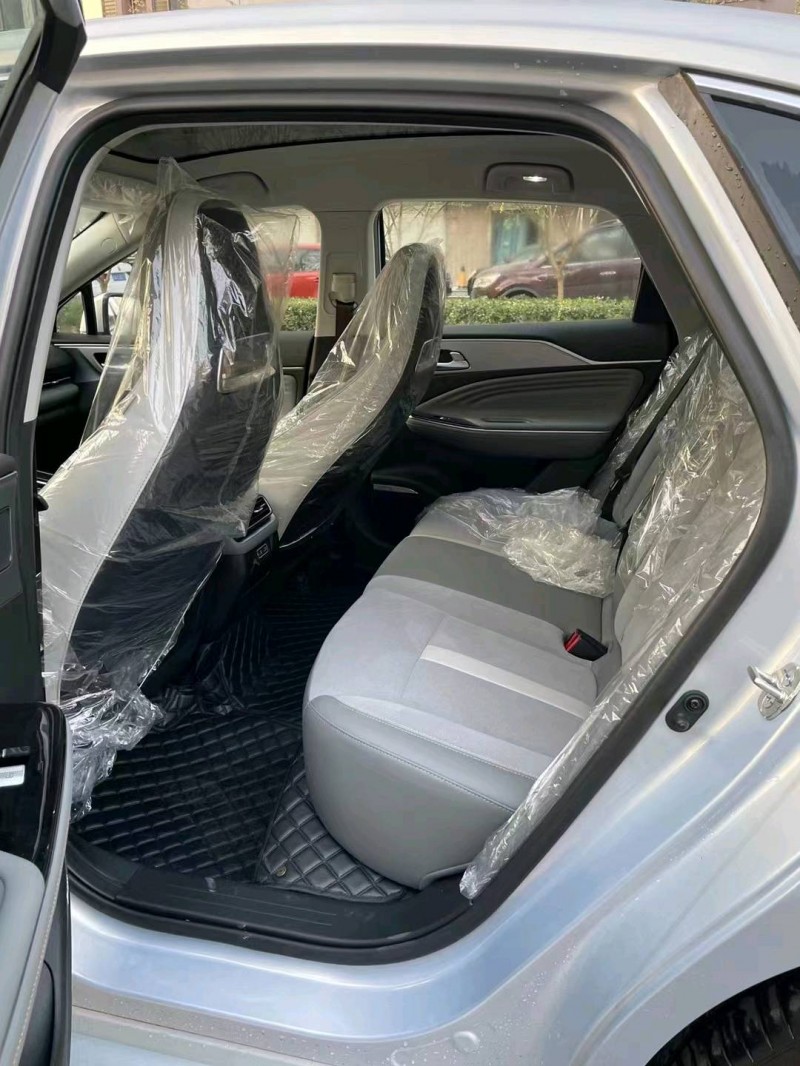 邯郸22年传祺埃安7