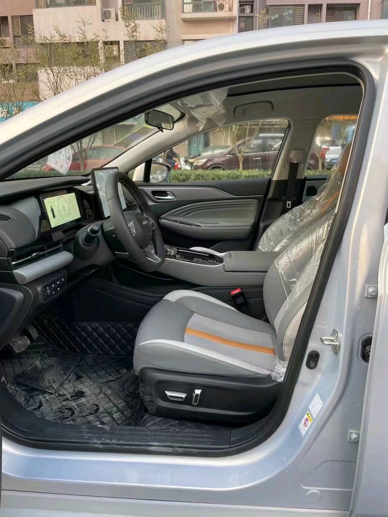邯郸22年传祺埃安8