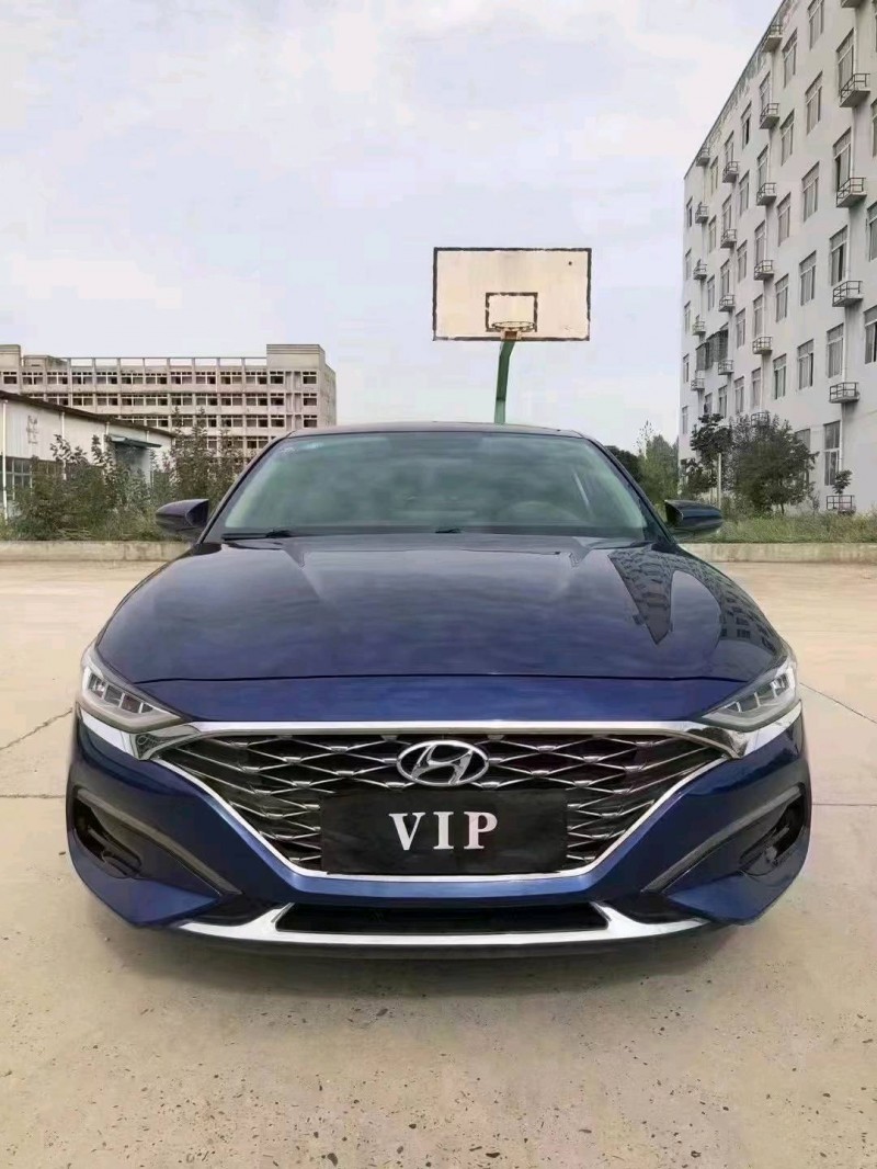 北京20年现代菲斯塔1