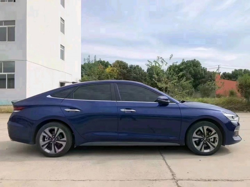 北京20年现代菲斯塔4