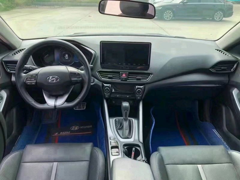 北京20年现代菲斯塔7