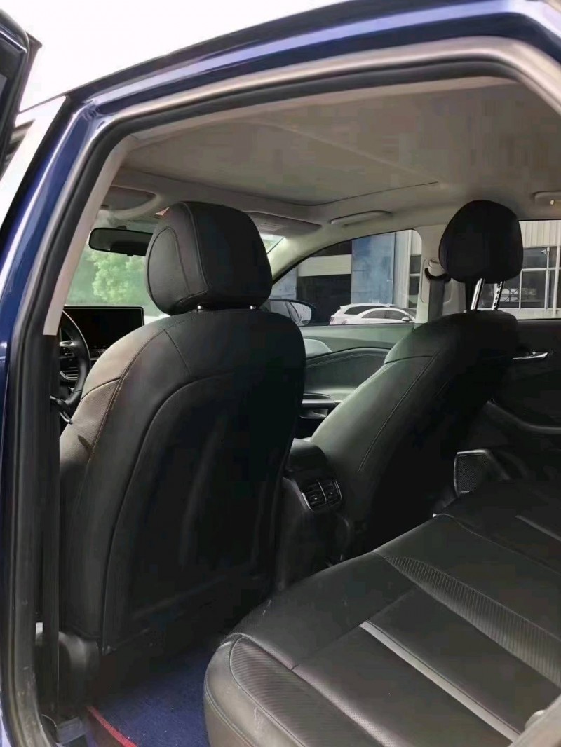 北京20年现代菲斯塔8