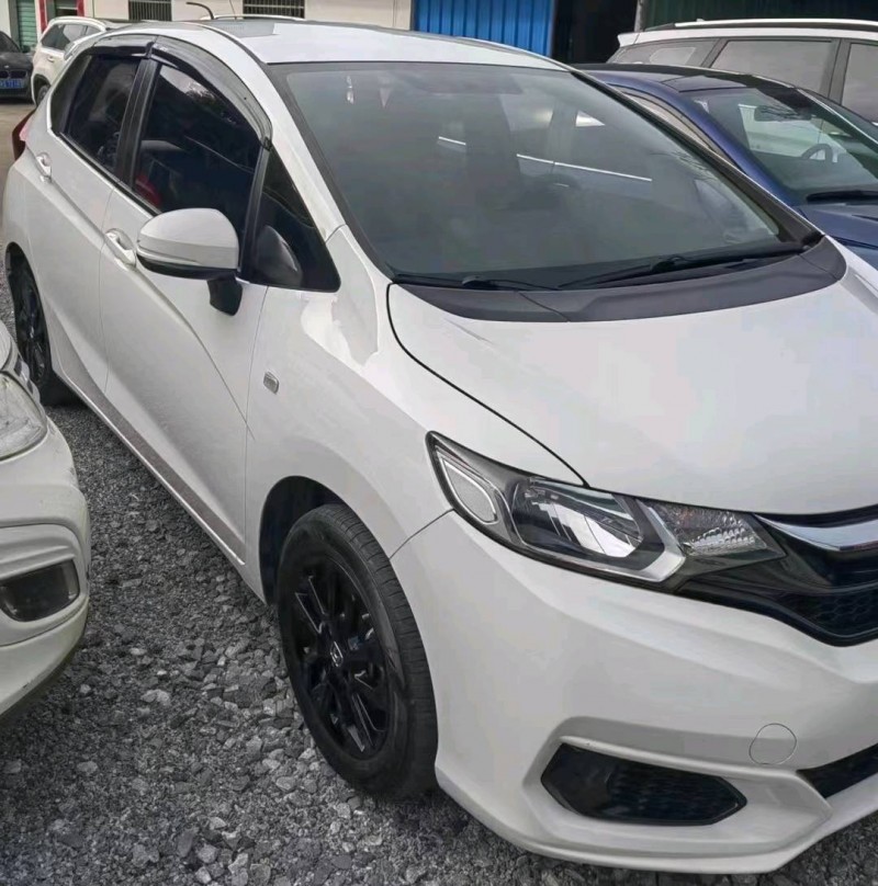 广州18年本田飞度2