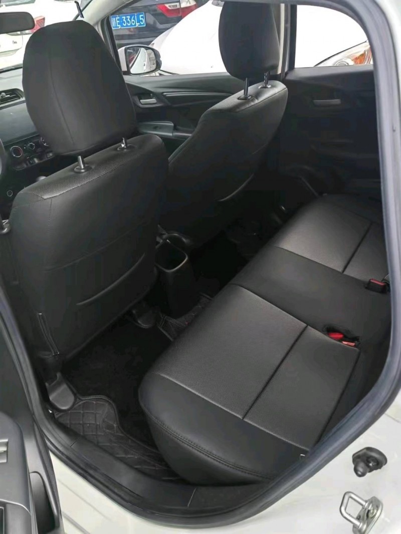 广州18年本田飞度4