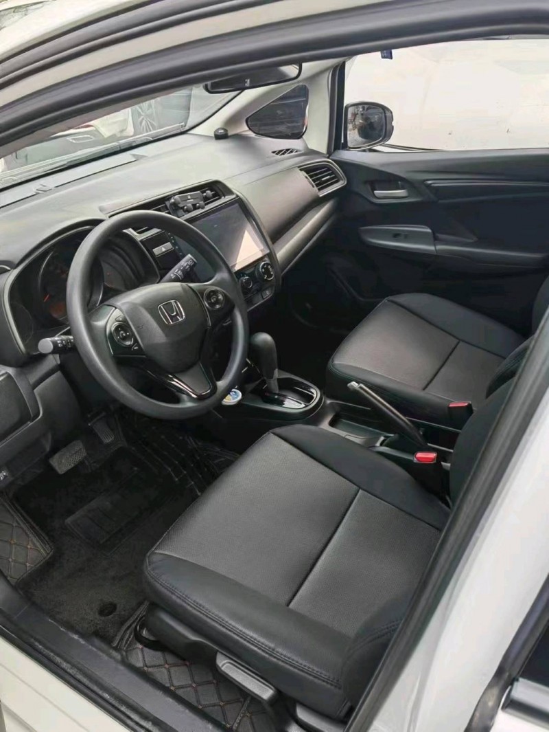 广州18年本田飞度5