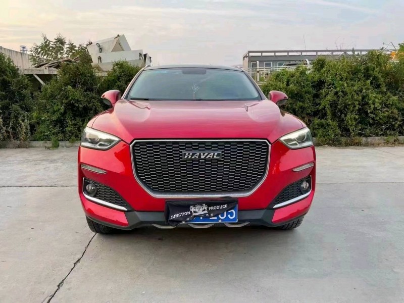 北京19年哈弗F51