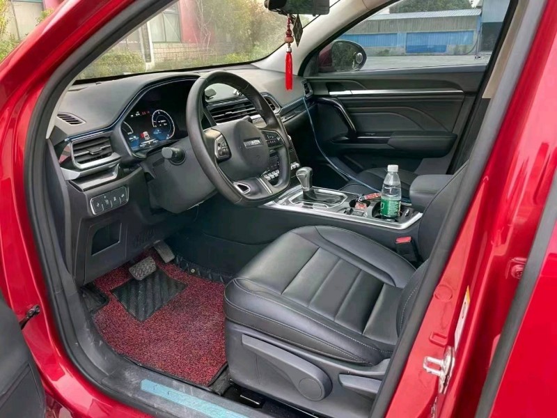 北京19年哈弗F54