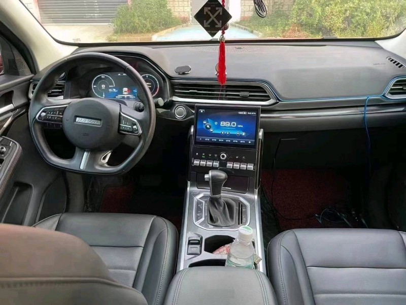 北京19年哈弗F56