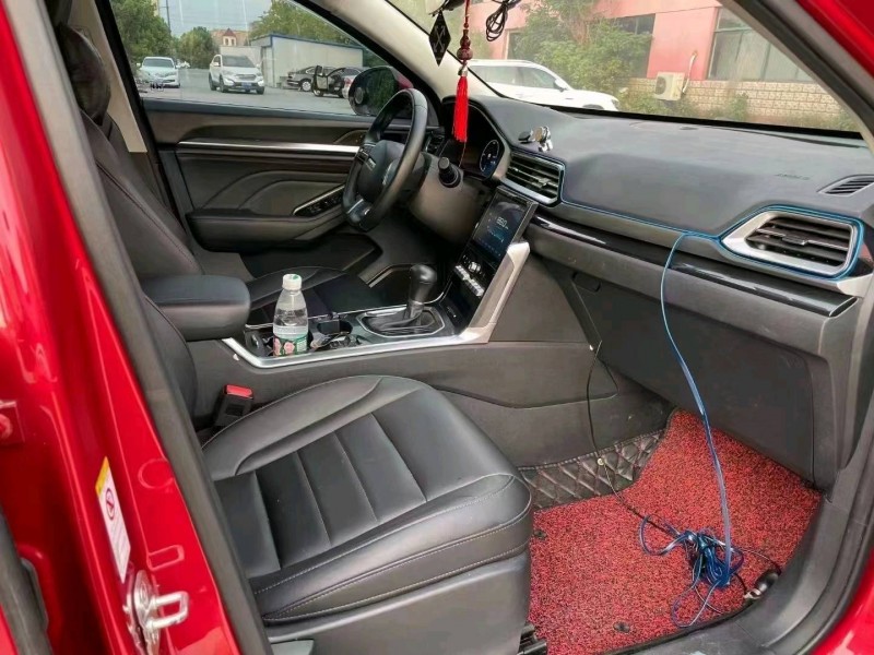 北京19年哈弗F58