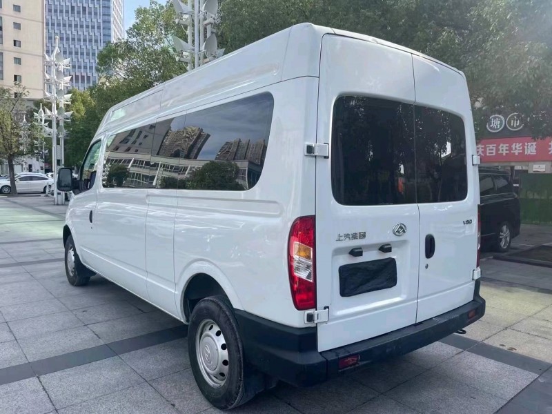 徐州21年大通V807
