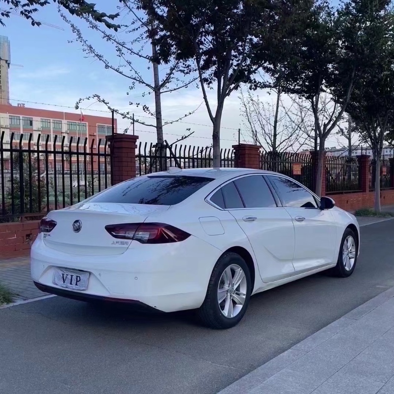 枣庄17年别克君威2