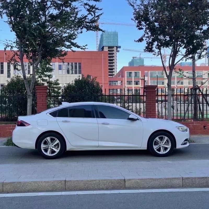 枣庄17年别克君威3