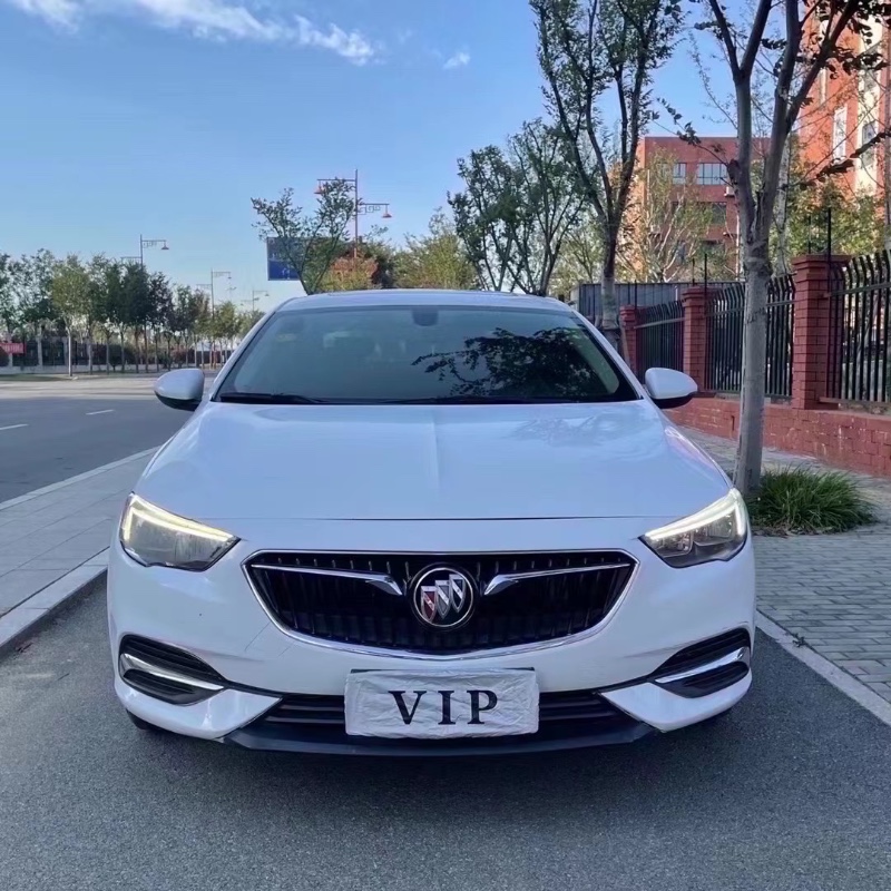 枣庄17年别克君威1