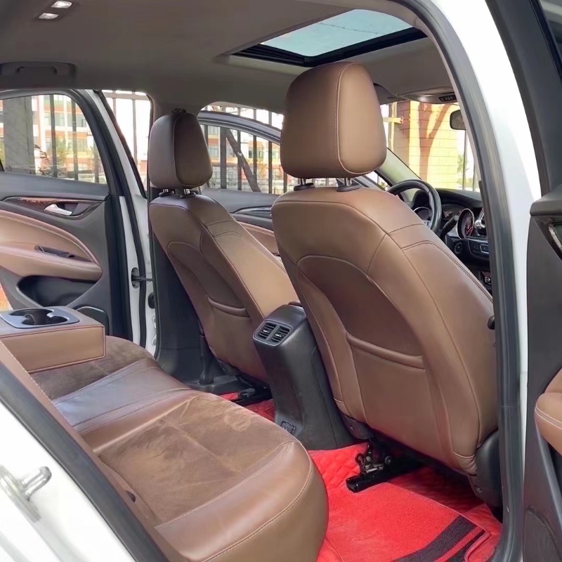 枣庄17年别克君威7