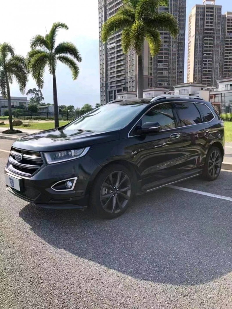 广州15年福特锐界2