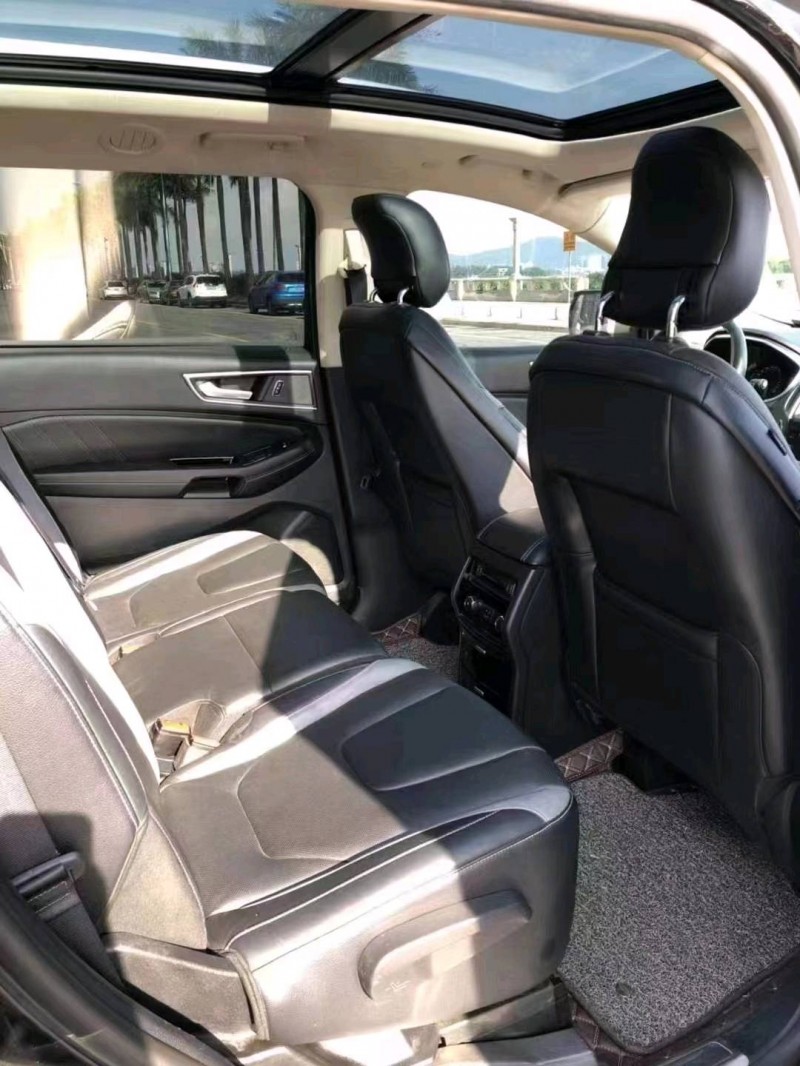 广州15年福特锐界4