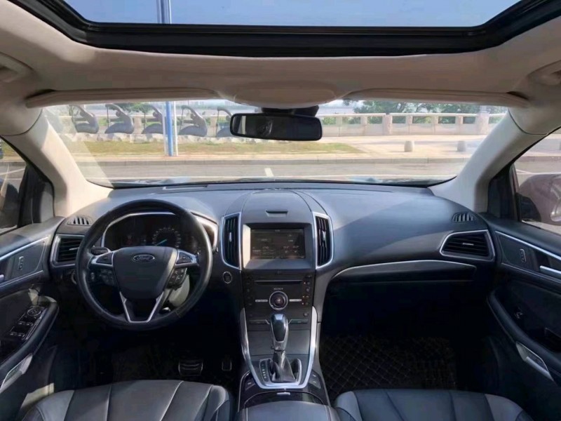 广州15年福特锐界6