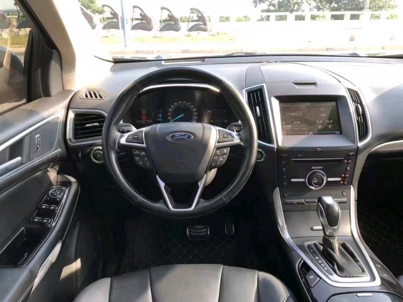 广州15年福特锐界5