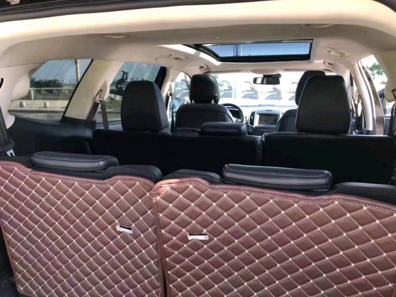 广州15年福特锐界7