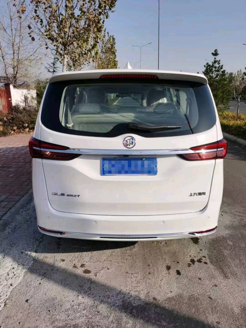 枣庄22年别克GL86