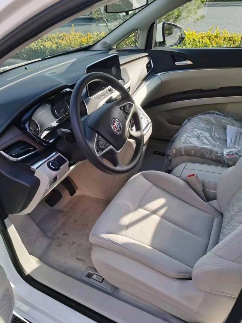 枣庄22年别克GL89