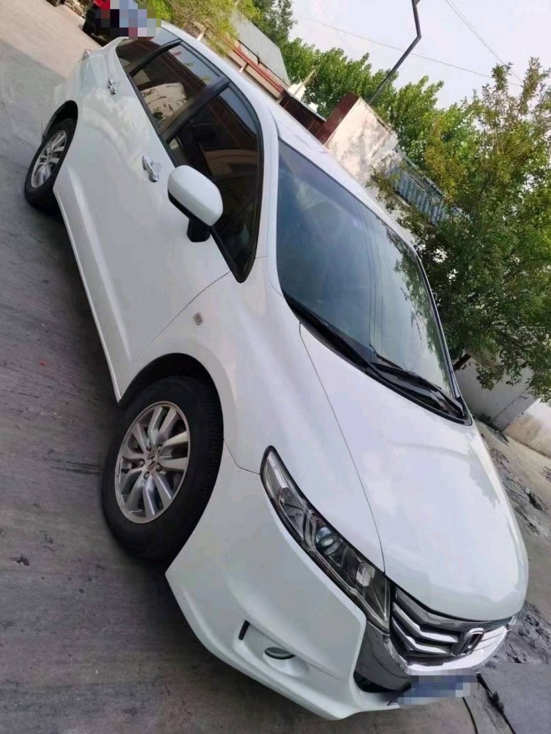 临沂14年本田奥德赛2