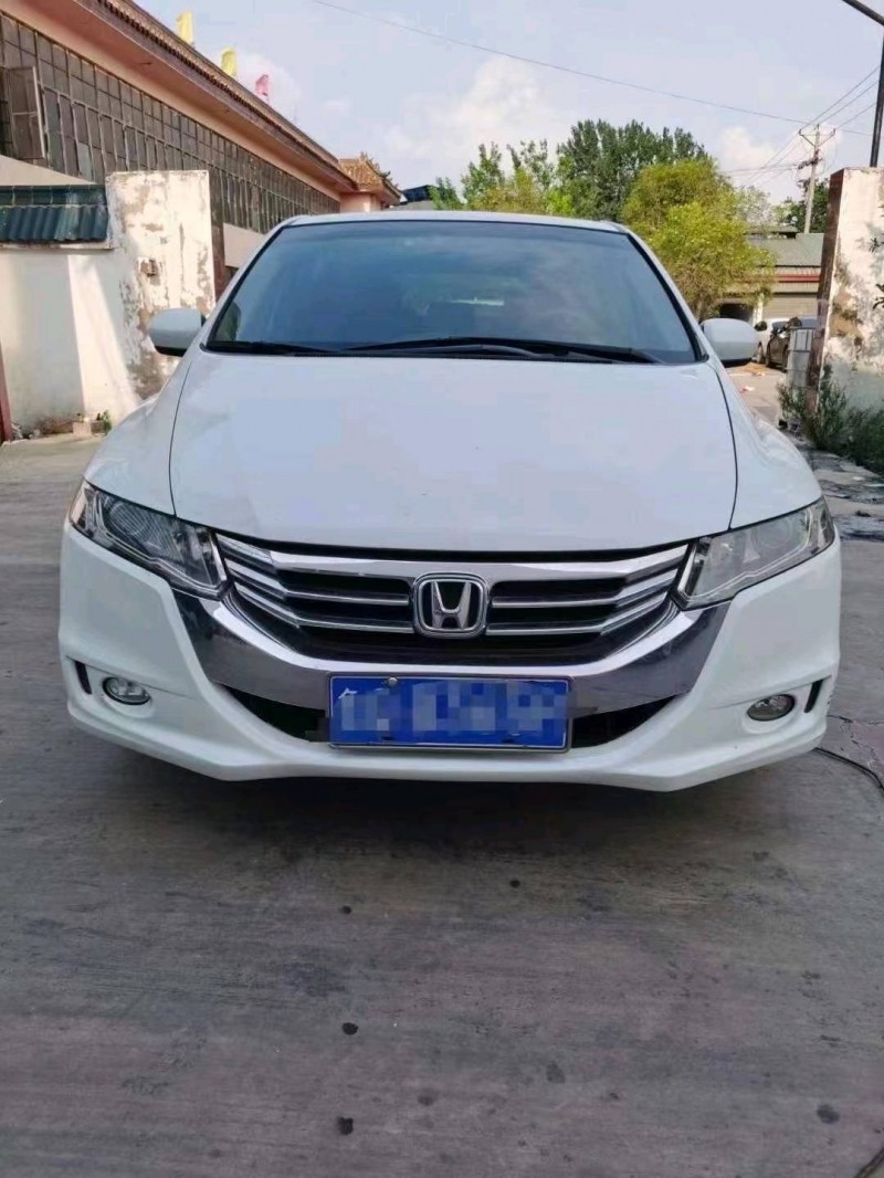 临沂14年本田奥德赛1