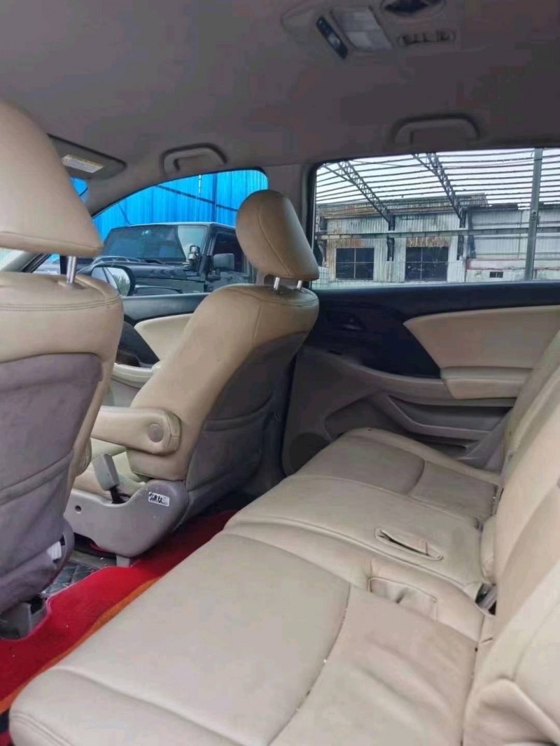 临沂14年本田奥德赛6