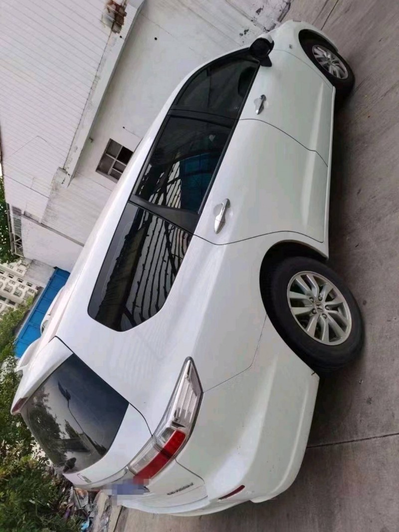 临沂14年本田奥德赛8