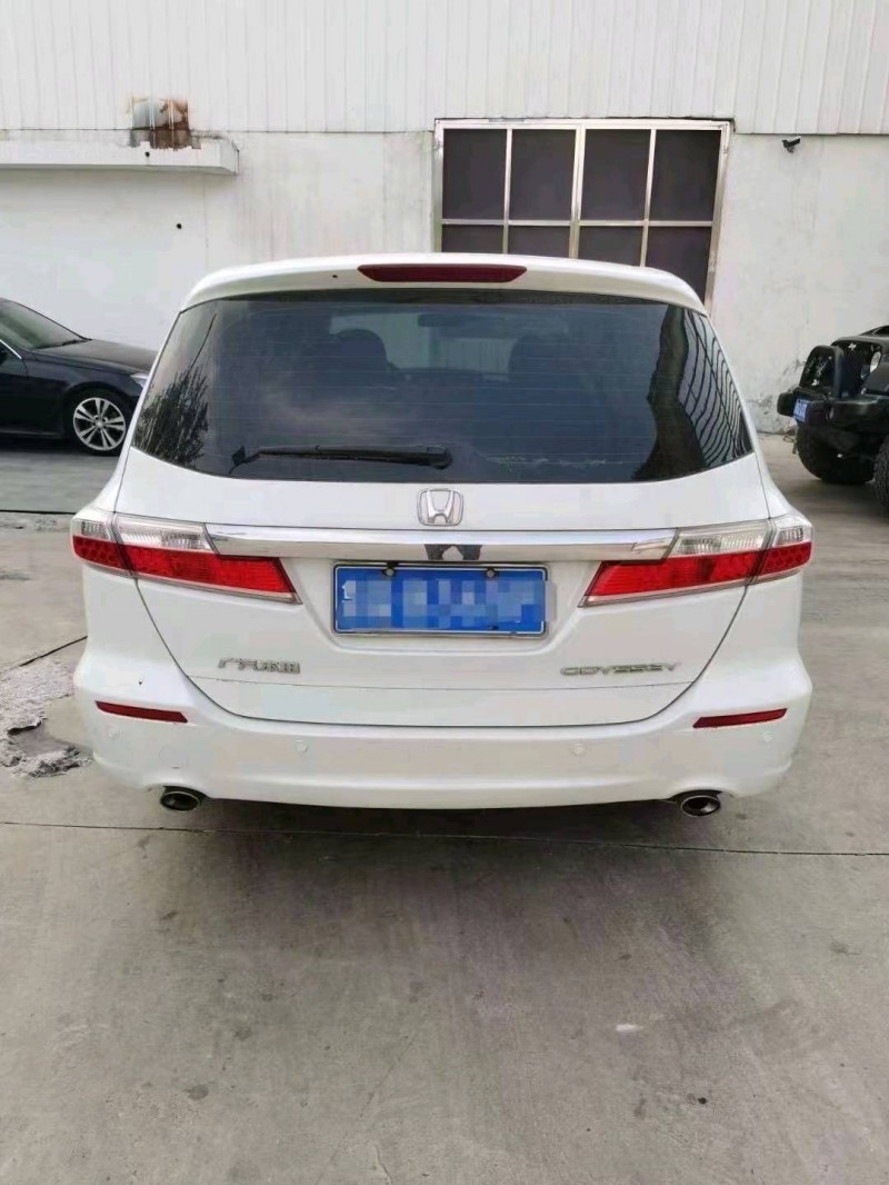 临沂14年本田奥德赛9