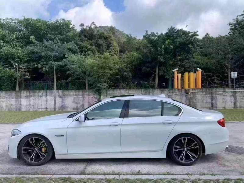 佛山13年寶馬5系3