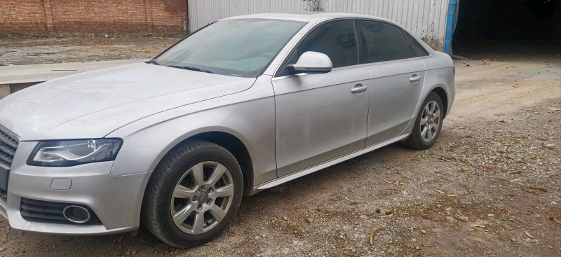 济南09年奥迪A4L2