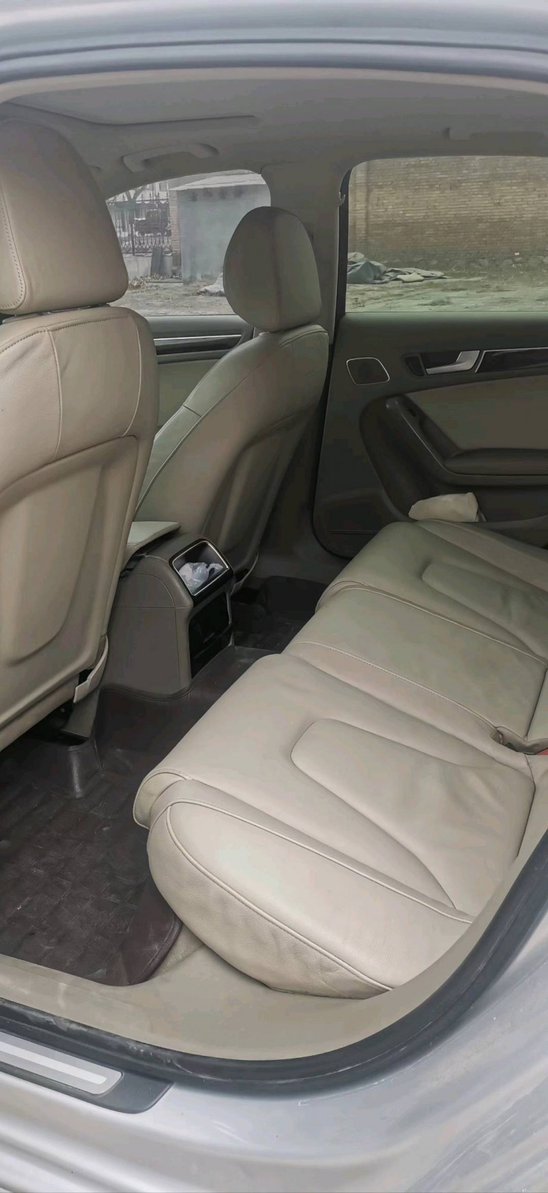 济南09年奥迪A4L4