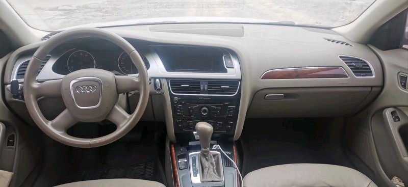 济南09年奥迪A4L6