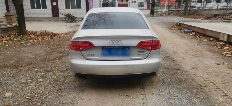 济南09年奥迪A4L9