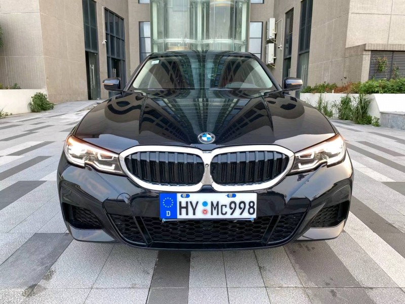 东莞21年宝马3系1