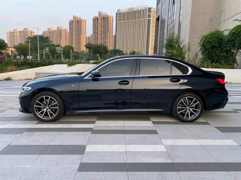 东莞21年宝马3系3