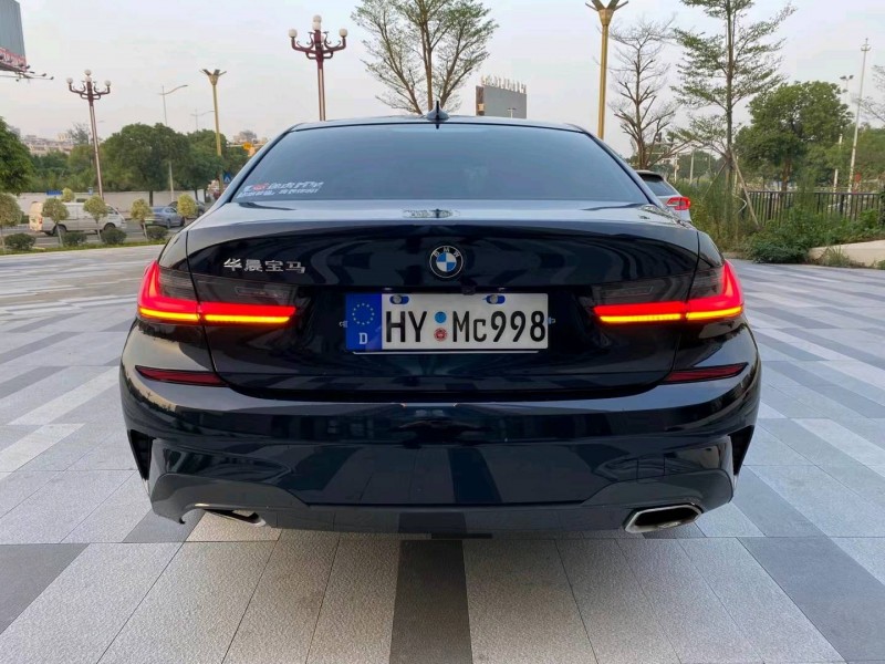东莞21年宝马3系5