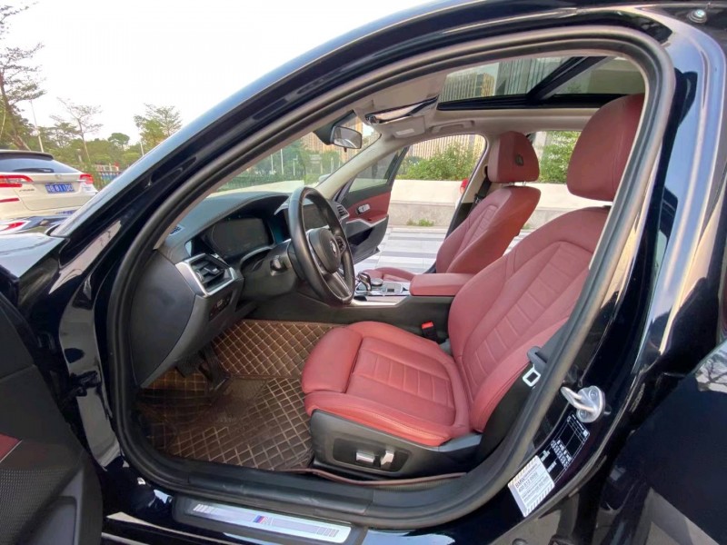 东莞21年宝马3系6