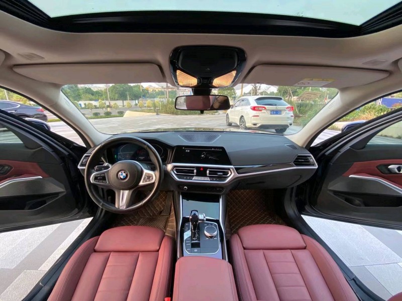 东莞21年宝马3系7