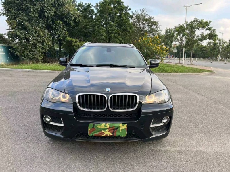 广州13年宝马X61