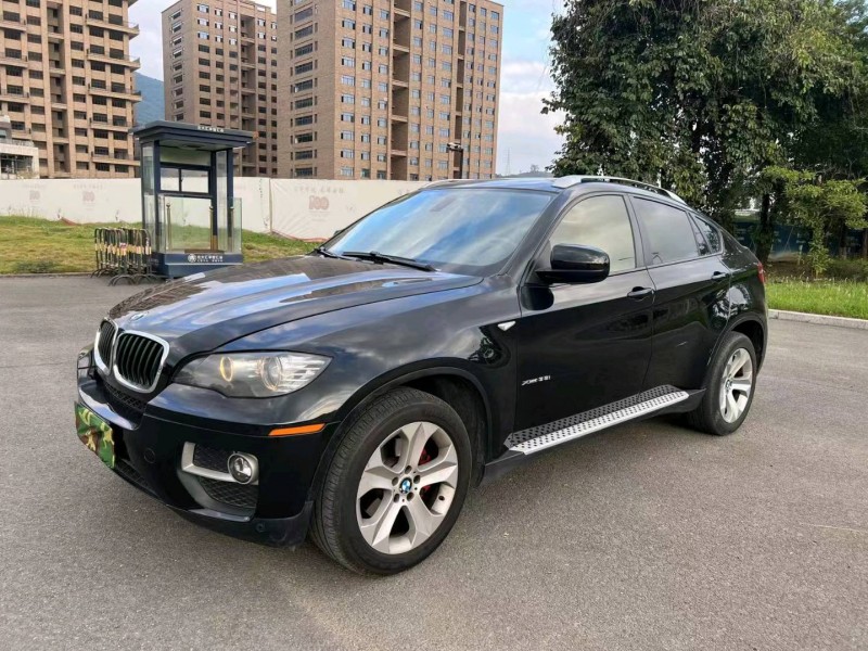 广州13年宝马X62