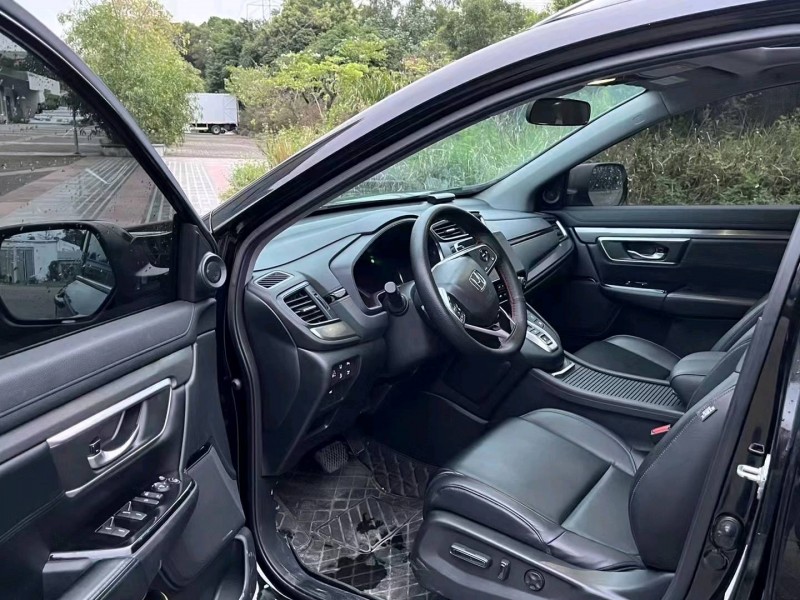 广州21年本田皓影6