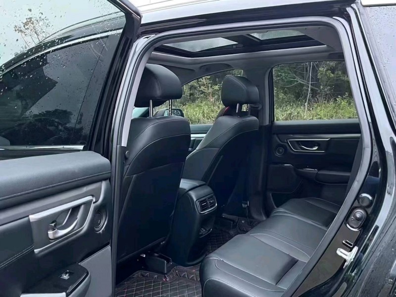 广州21年本田皓影9