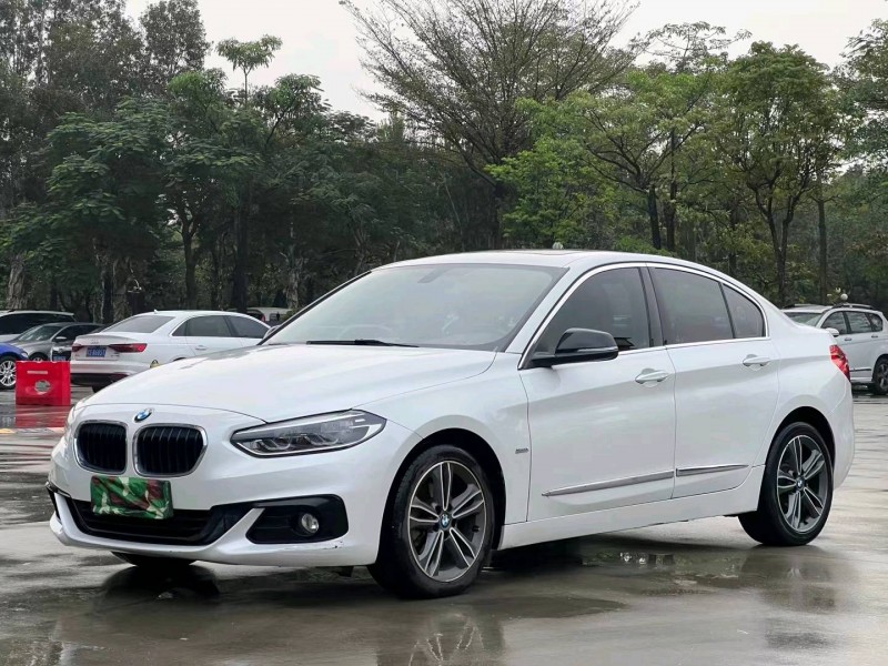 东莞18年宝马1系3